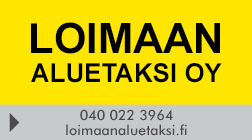 Loimaan Aluetaksi Oy logo